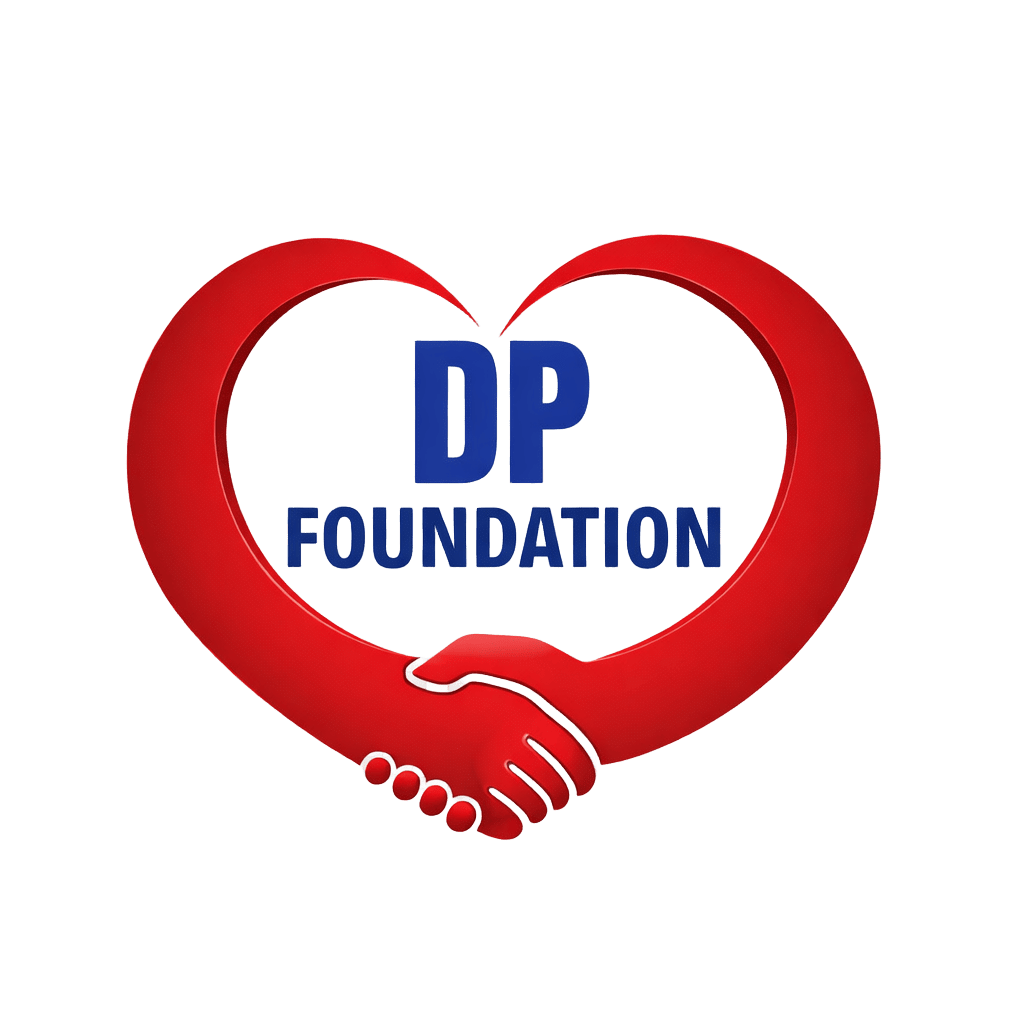 DP Foundation Logo